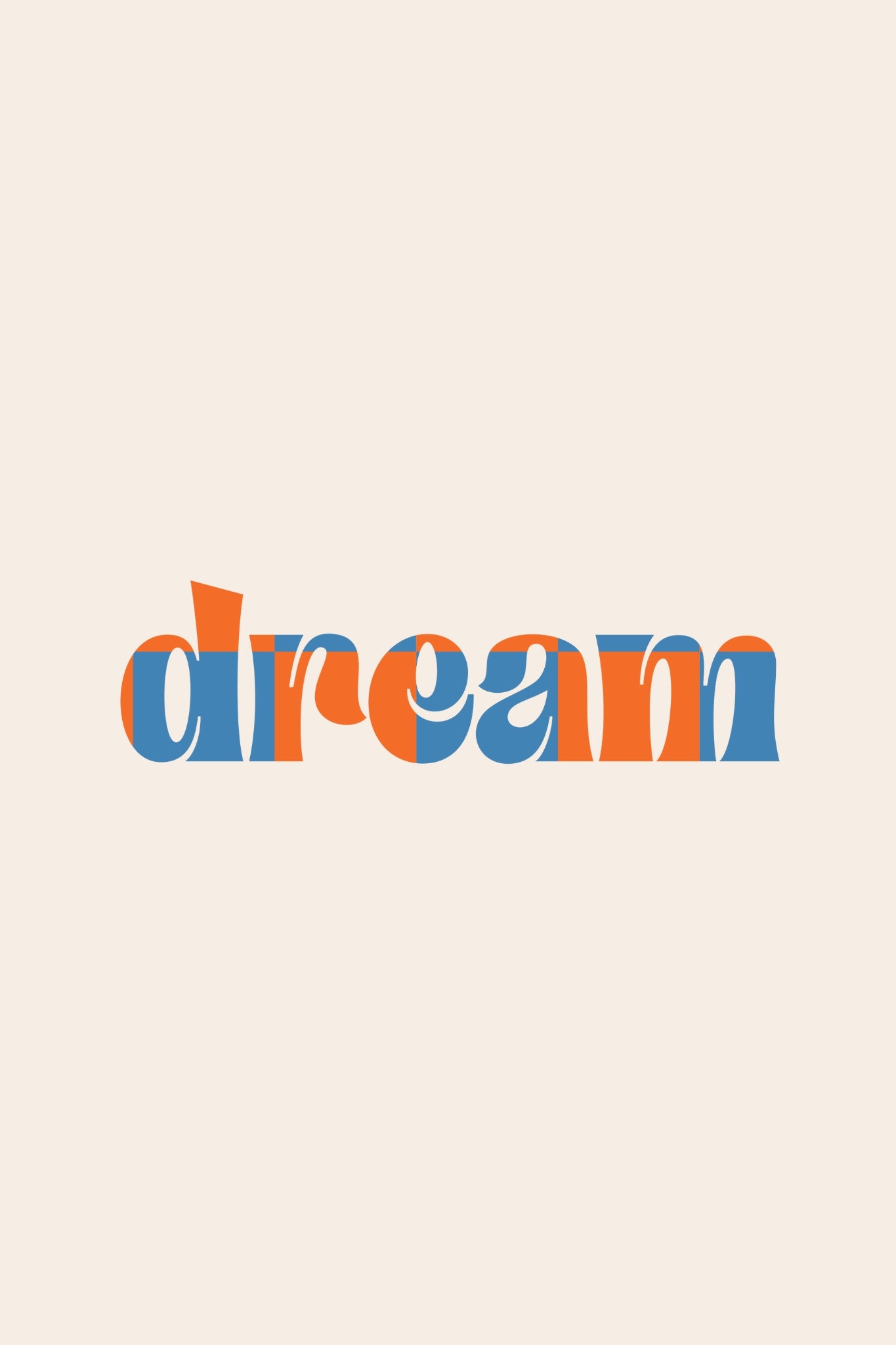 CAMISETA INFANTIL DREAM
