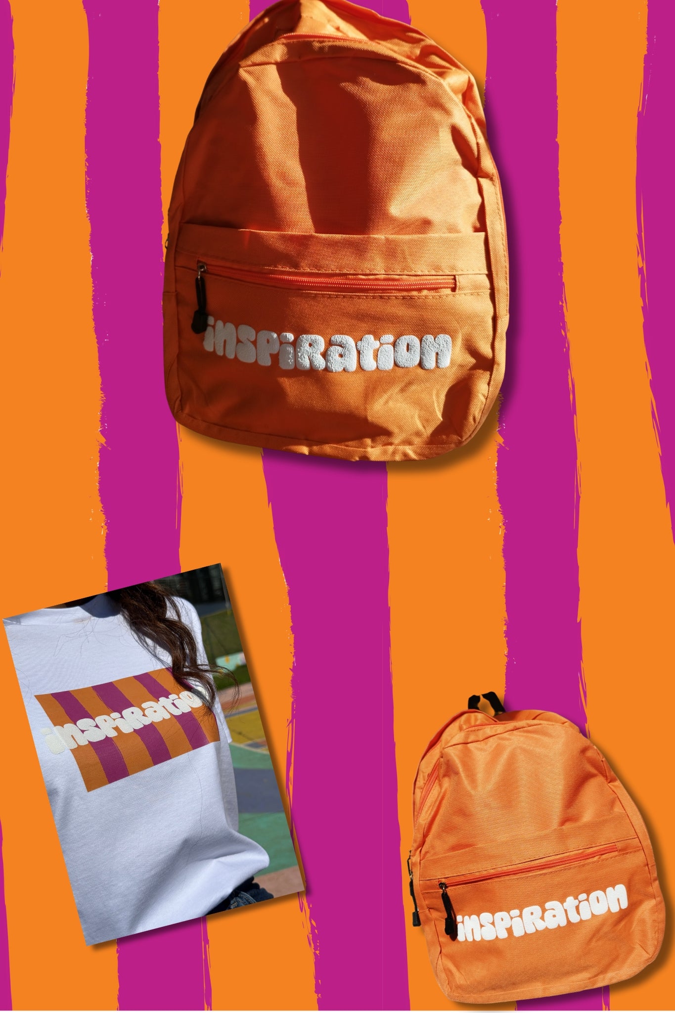 MOCHILA INSPIRATION