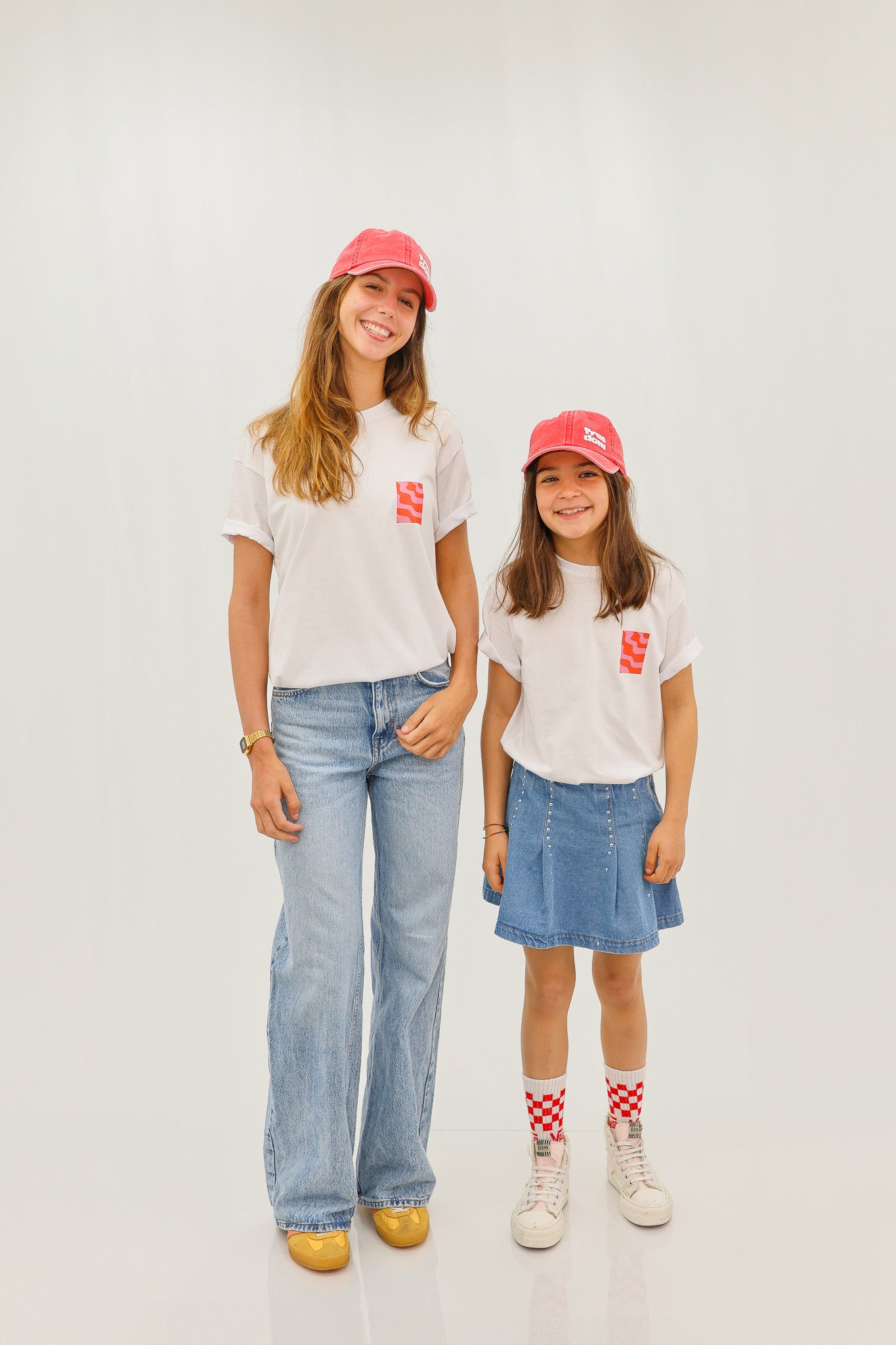 T-SHIRT MULHER RED FREEDOM
