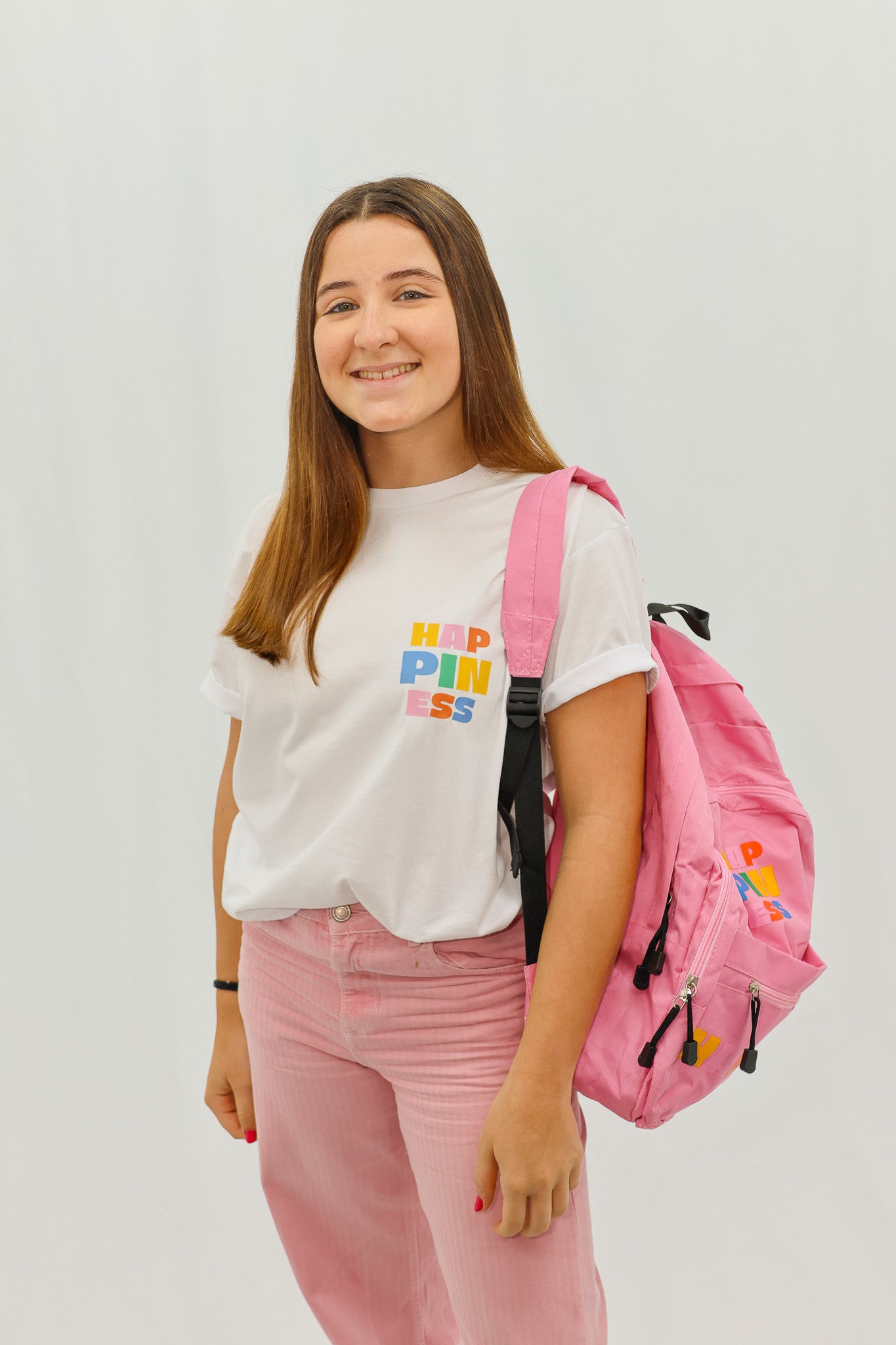 MOCHILA HAPPINESS
