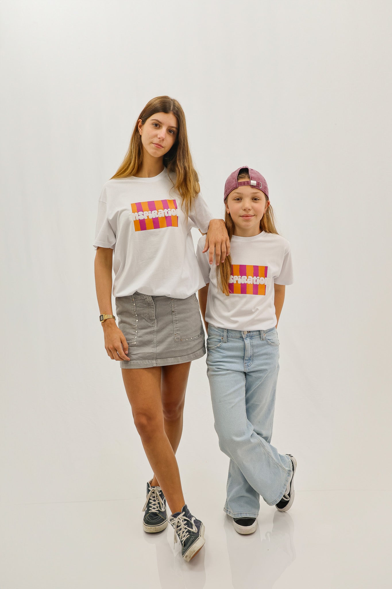 T-SHIRT MULHER INSPIRATION
