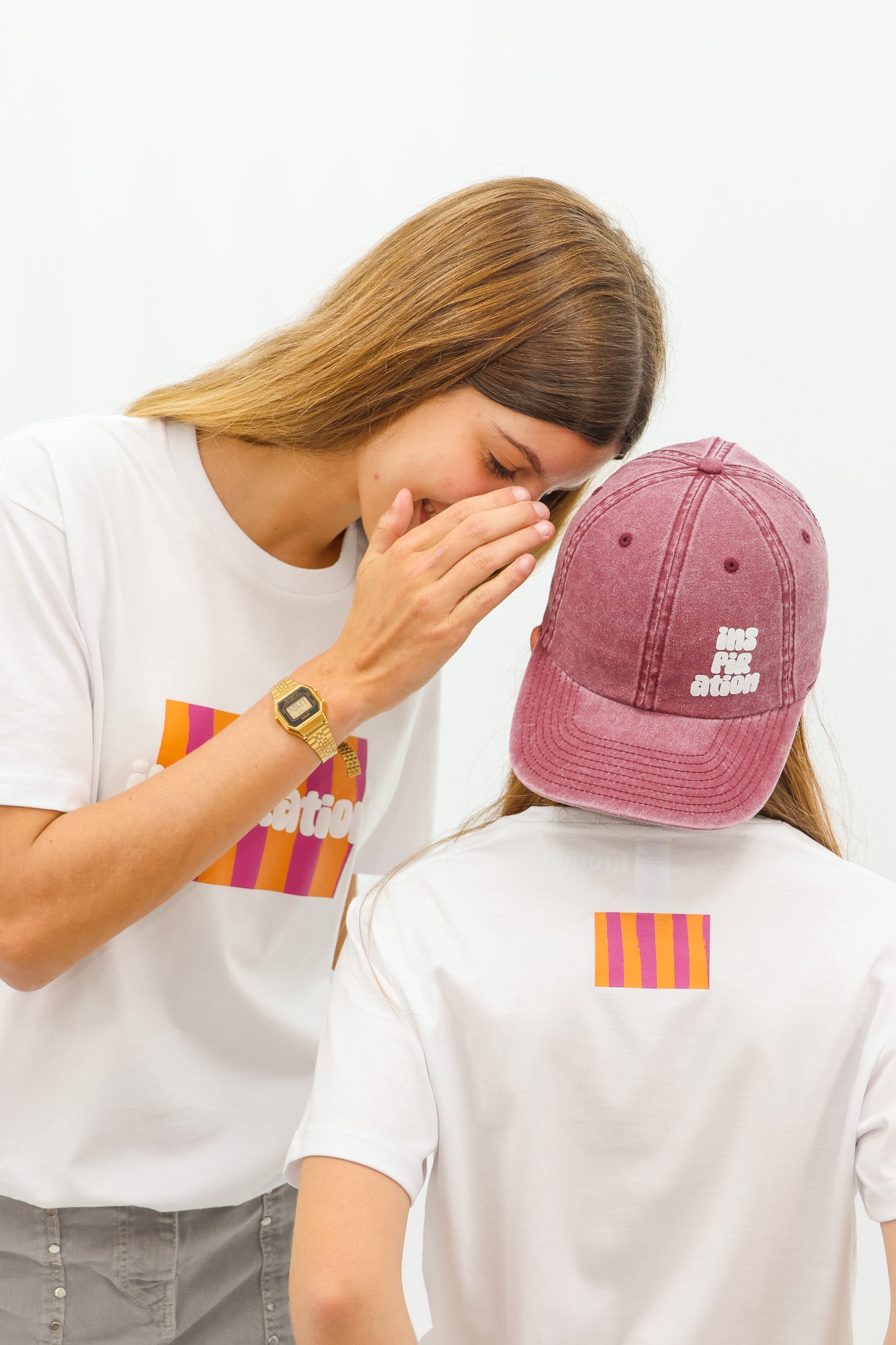 T-SHIRT CRIANÇA INSPIRATION