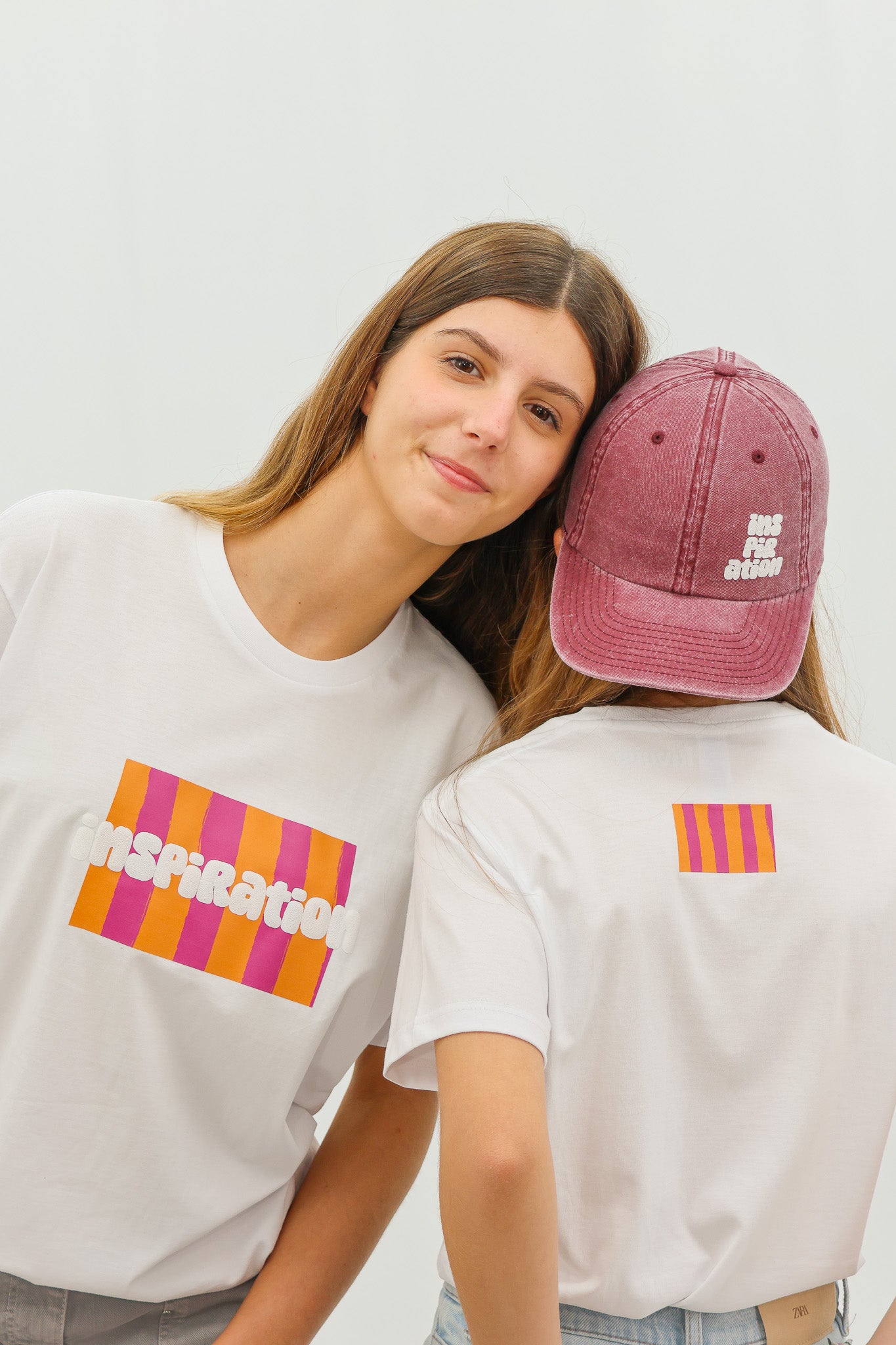 T-SHIRT CRIANÇA INSPIRATION
