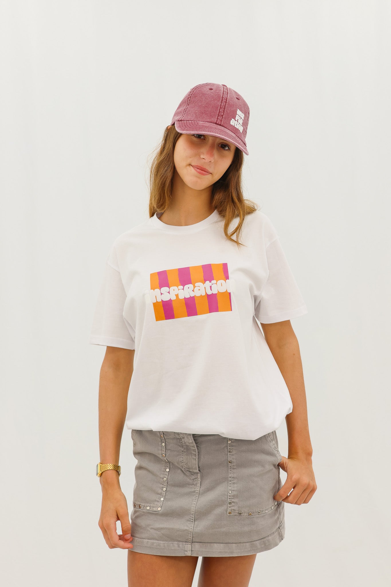 T-SHIRT MULHER INSPIRATION