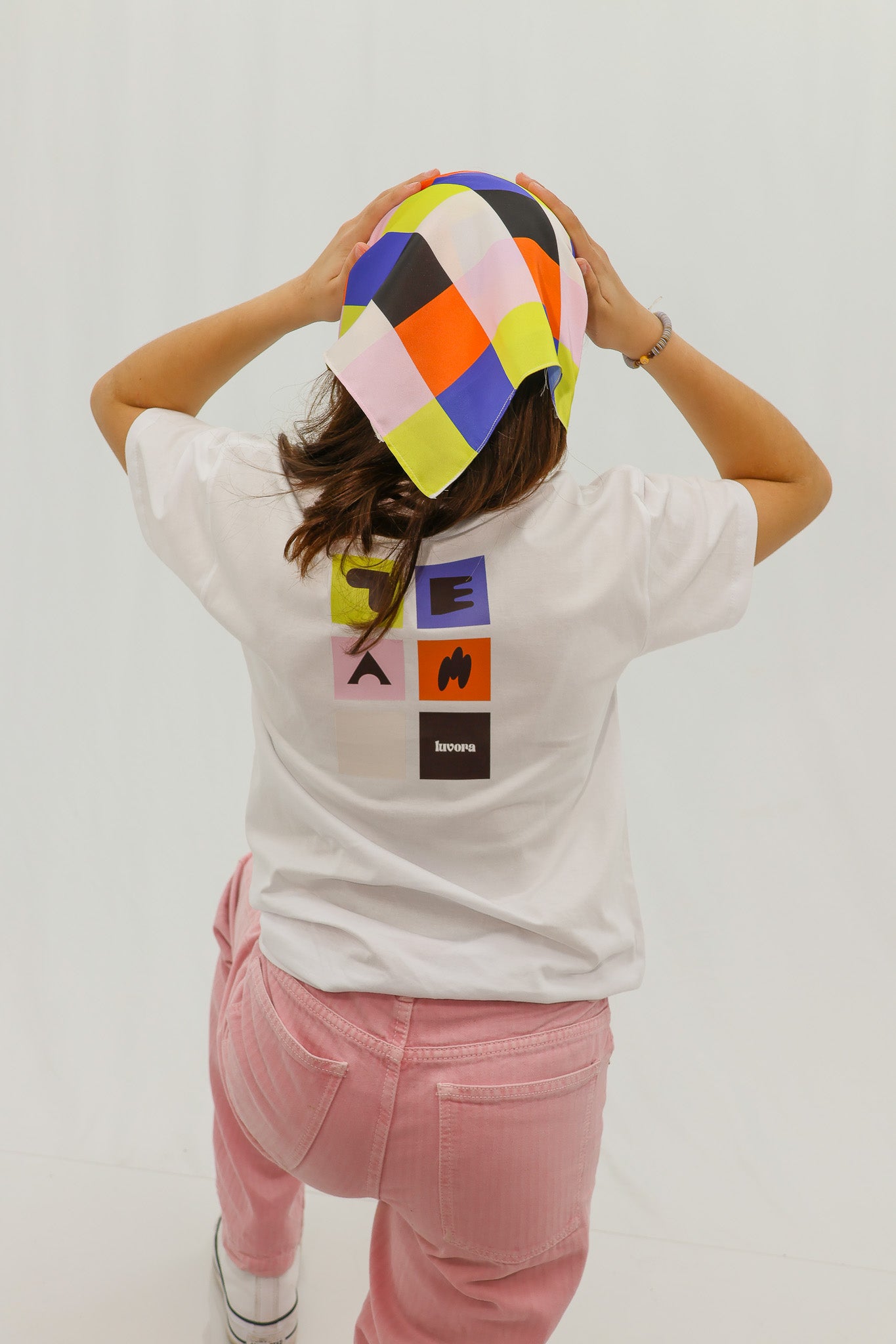 TEAM CHILDREN'S T-SHIRT