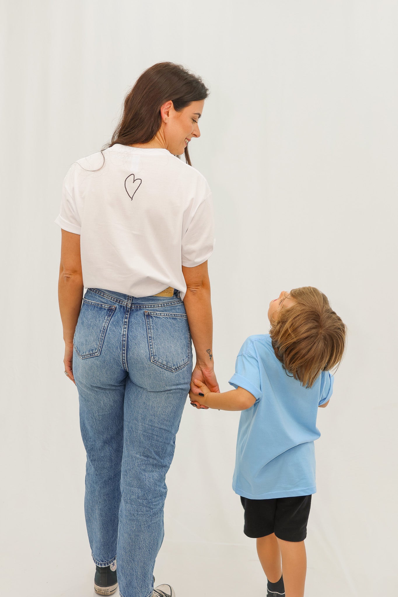 T-SHIRT CRIANÇA UNSTOPPABLE BLUE