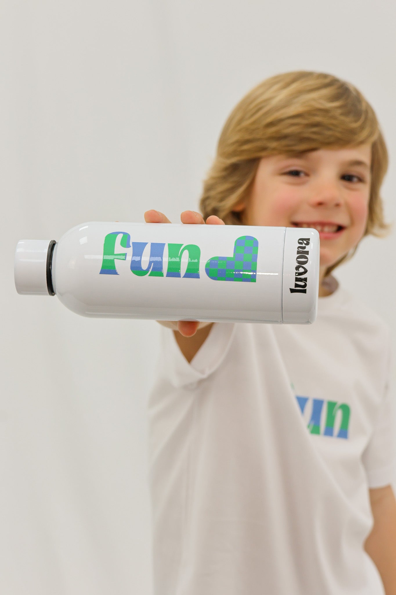 UNSTOPPABLE BOTTLE - FUN EDITION