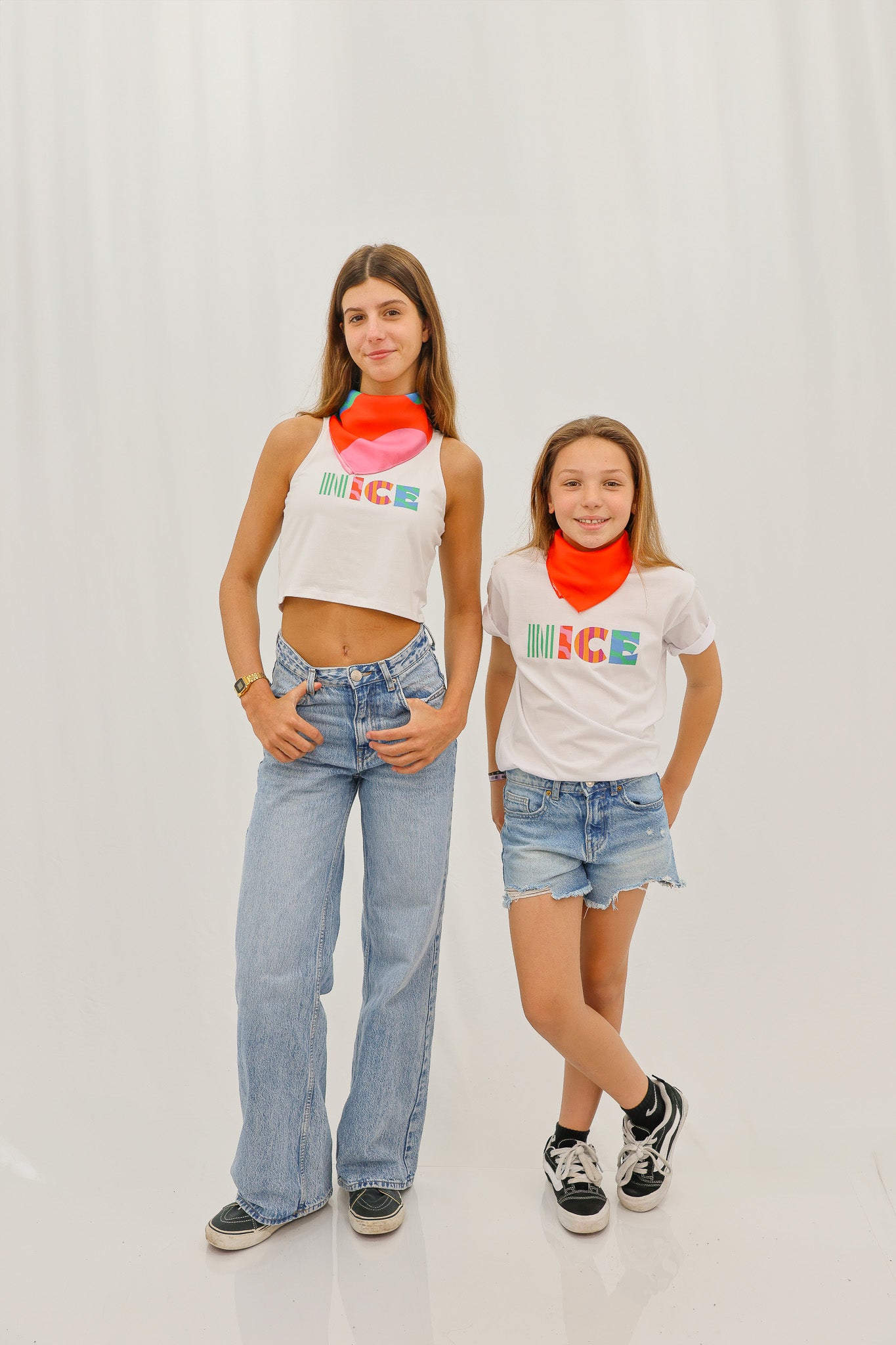 CROP TOP NICE