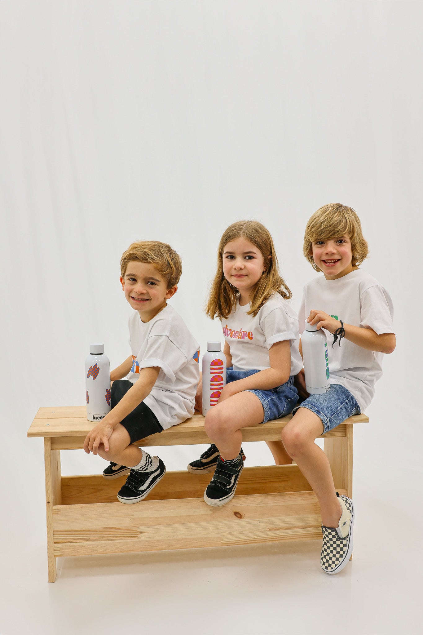 CAMISETA INFANTIL DREAM