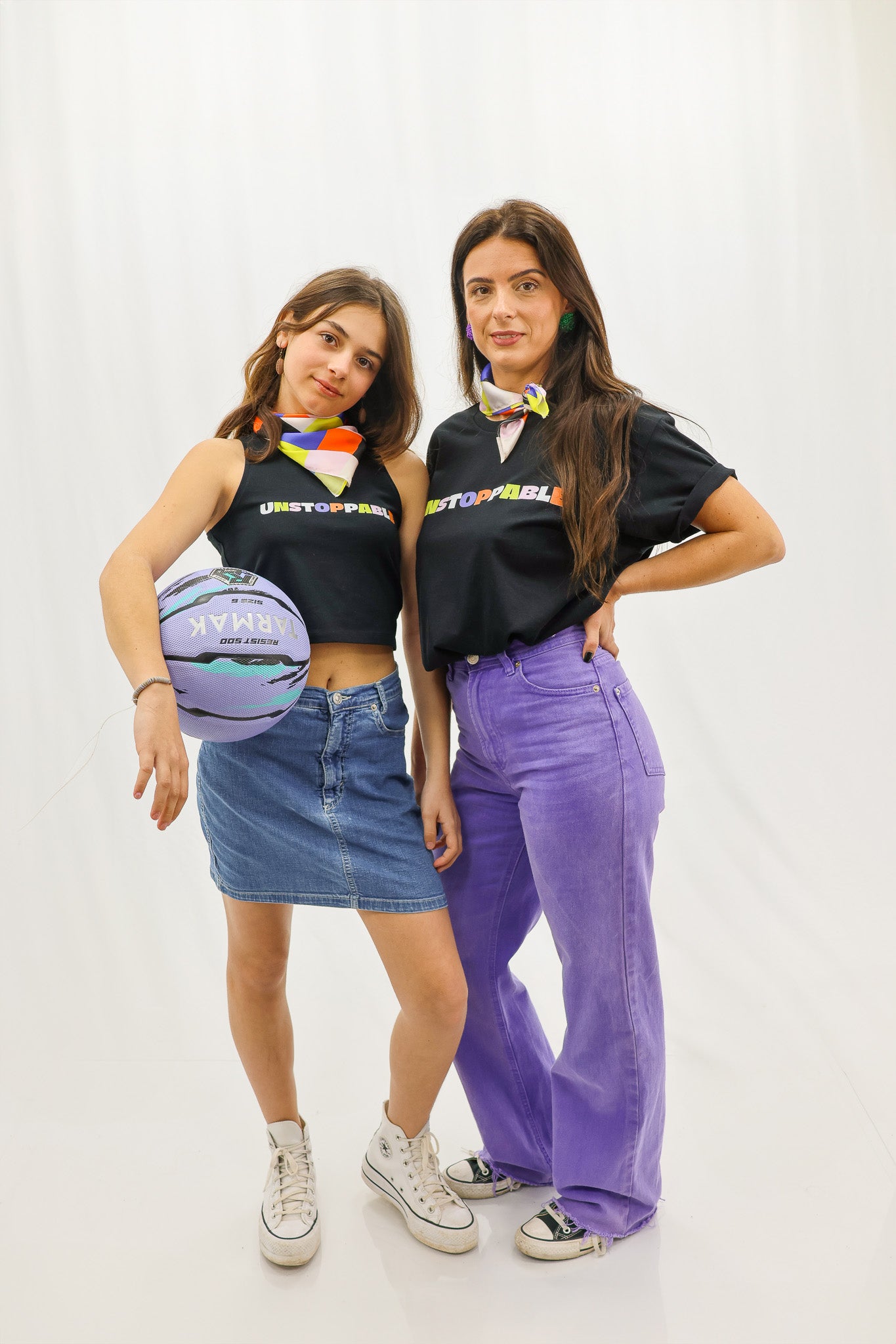 CROP TOP UNSTOPPABLE