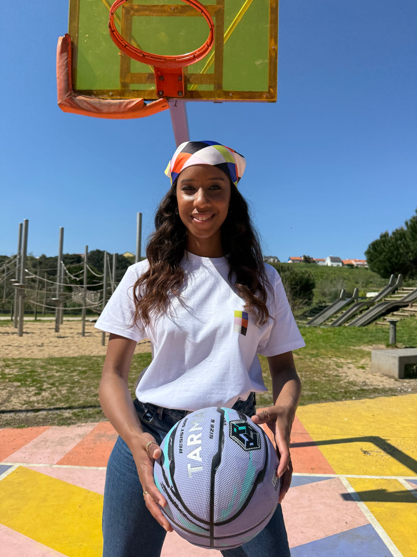 T-SHIRT MULHER TEAM