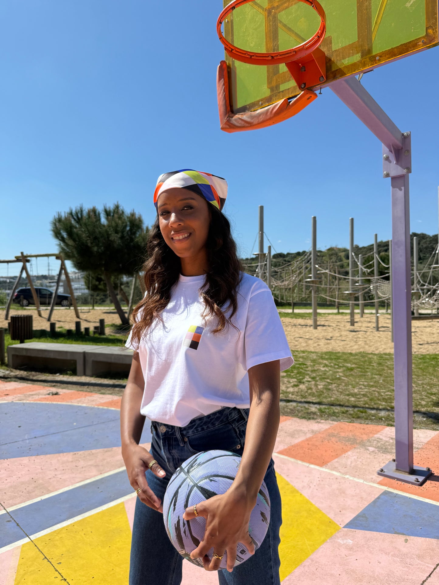 T-SHIRT MULHER TEAM