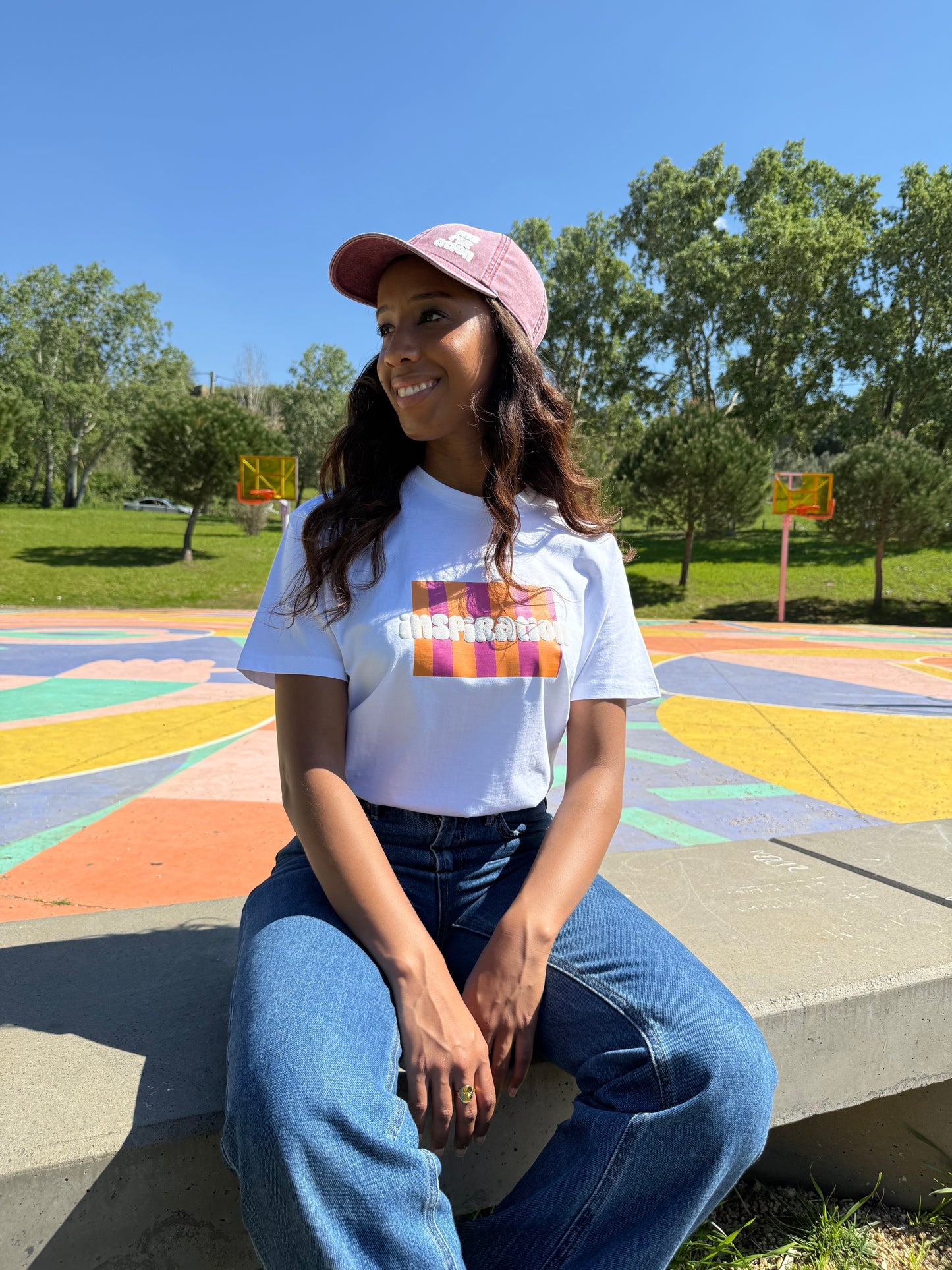 T-SHIRT MULHER INSPIRATION