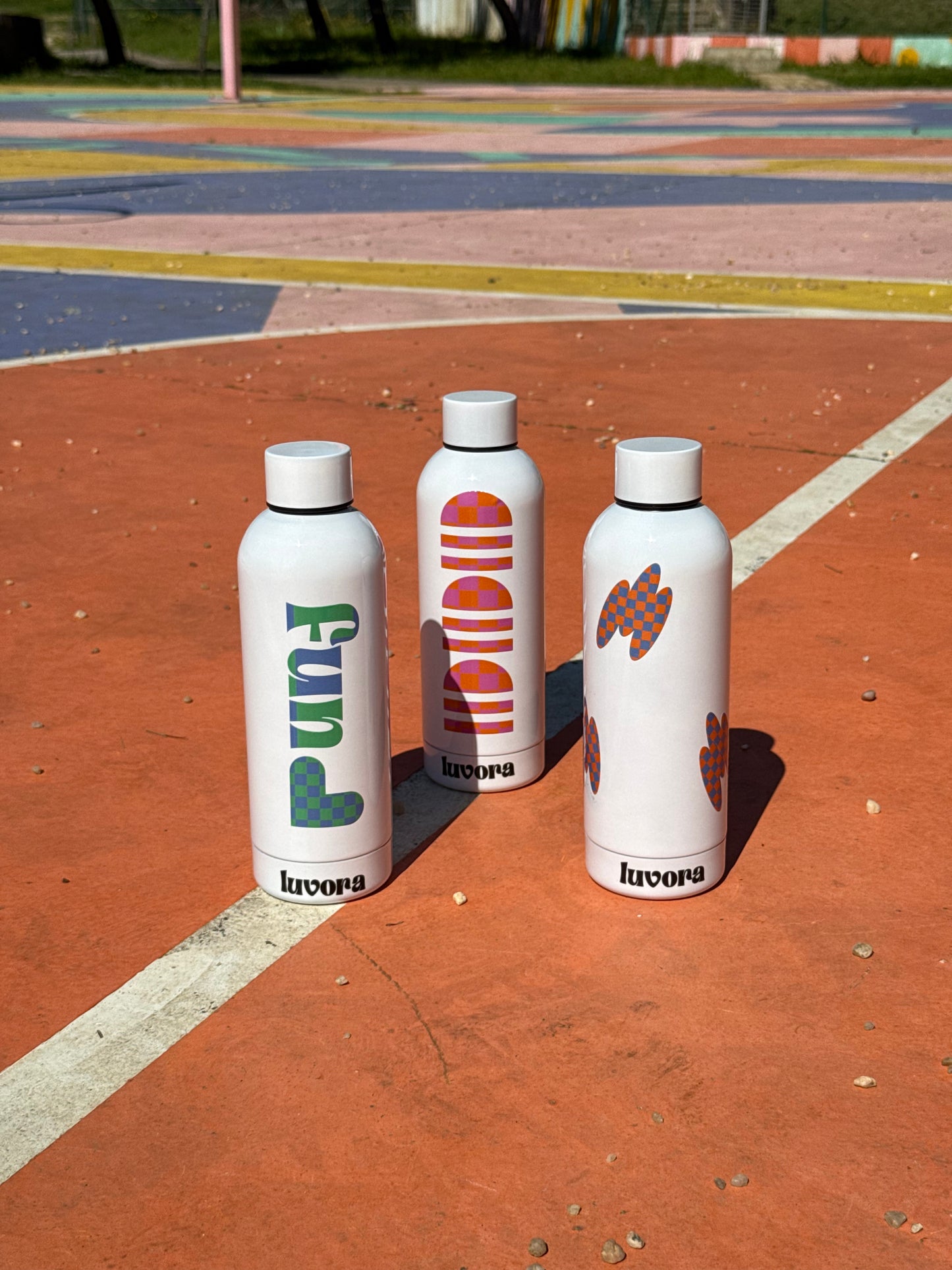 UNSTOPPABLE BOTTLE - ADVENTURE EDITION