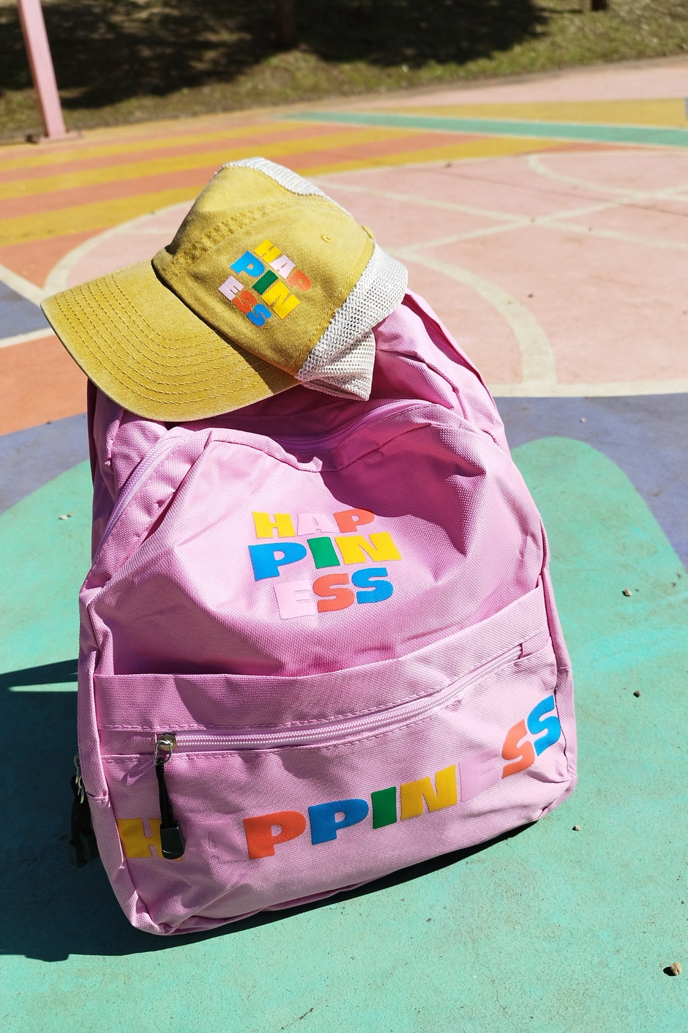HAPPINESS BACKPACK