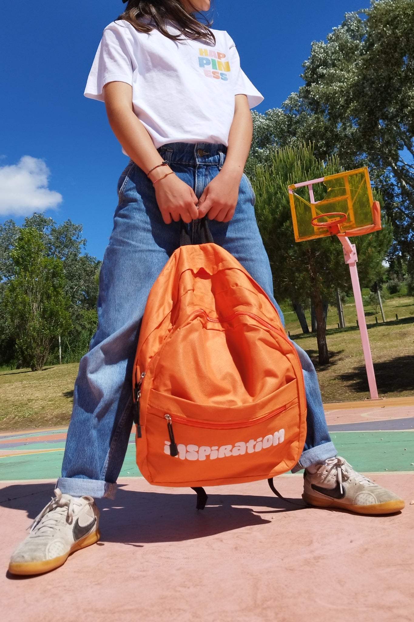 INSPIRATION BACKPACK