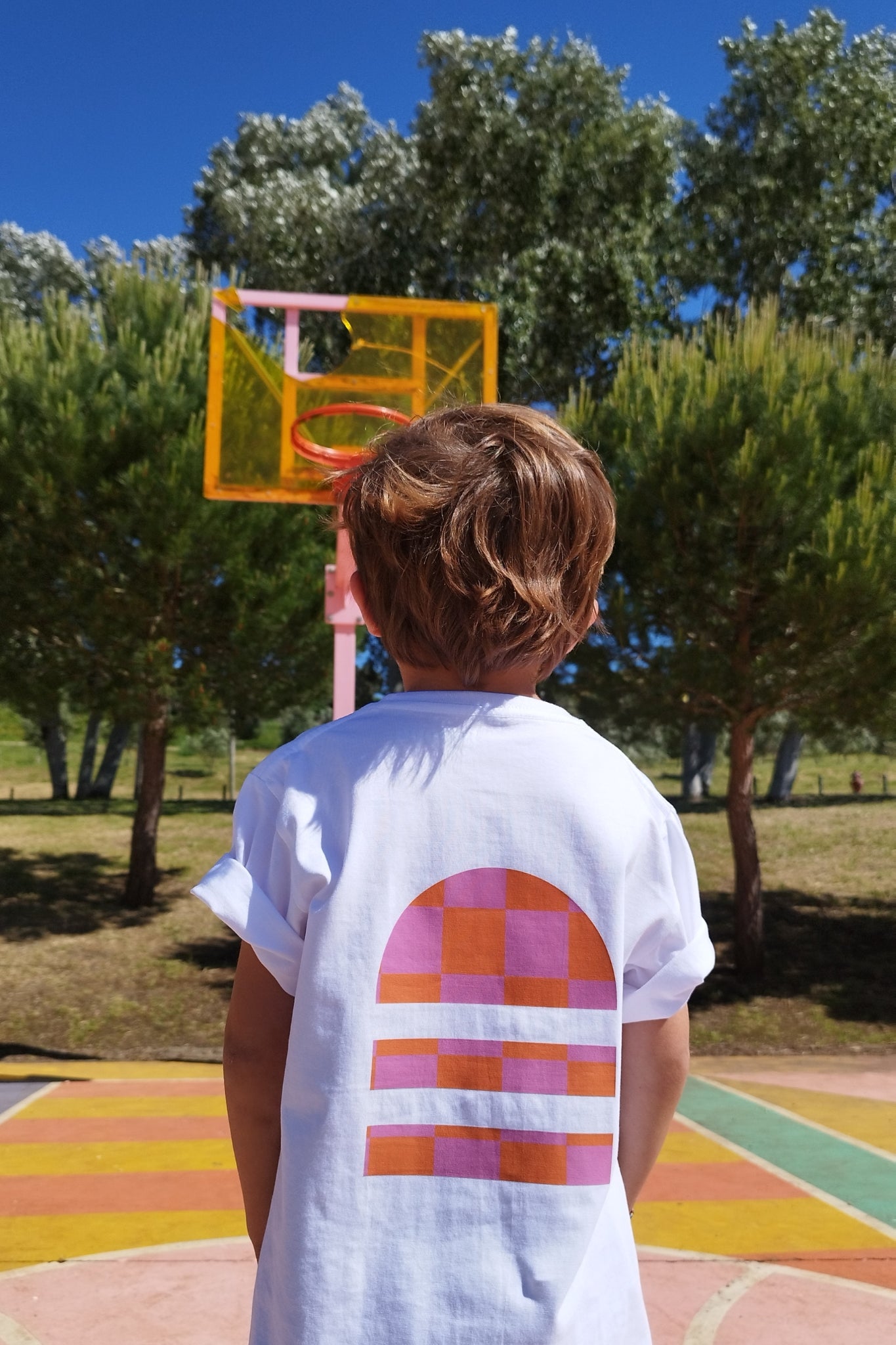 CAMISETA INFANTIL AVENTURA