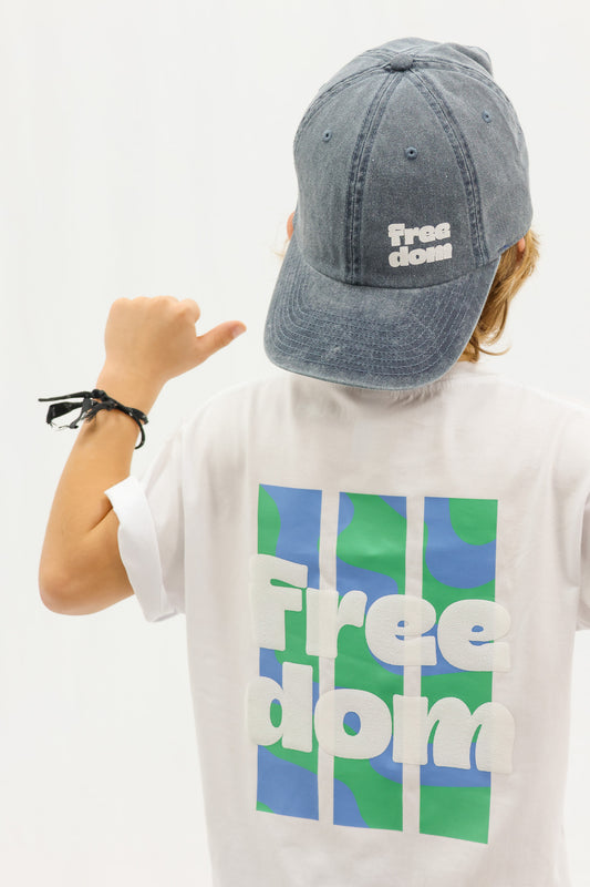 CHAPÉU BLUE FREEDOM