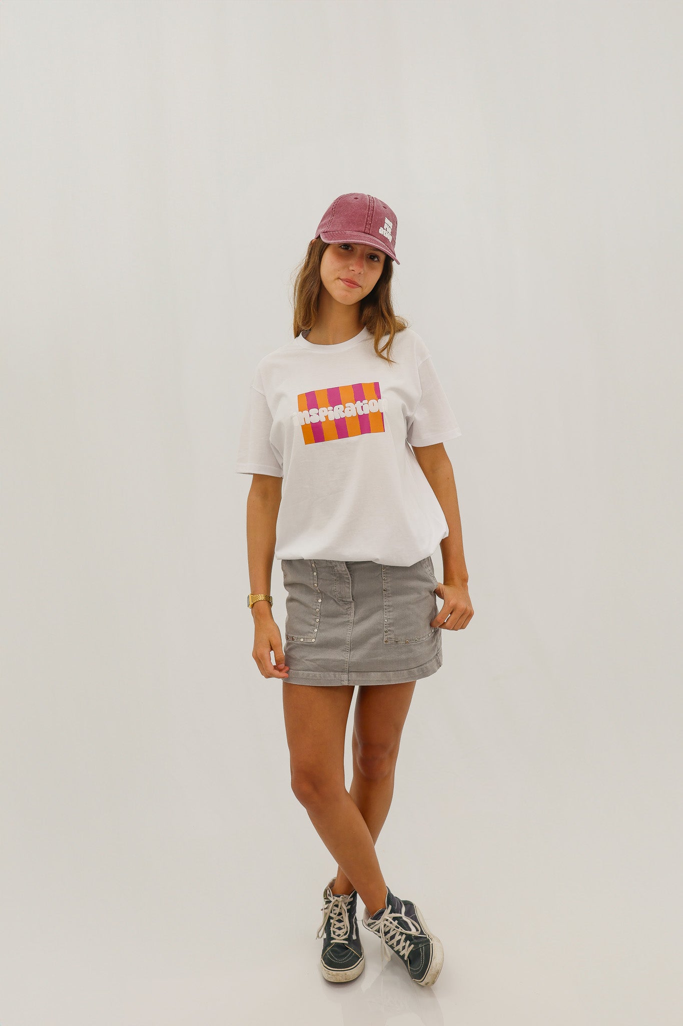 T-SHIRT MULHER INSPIRATION