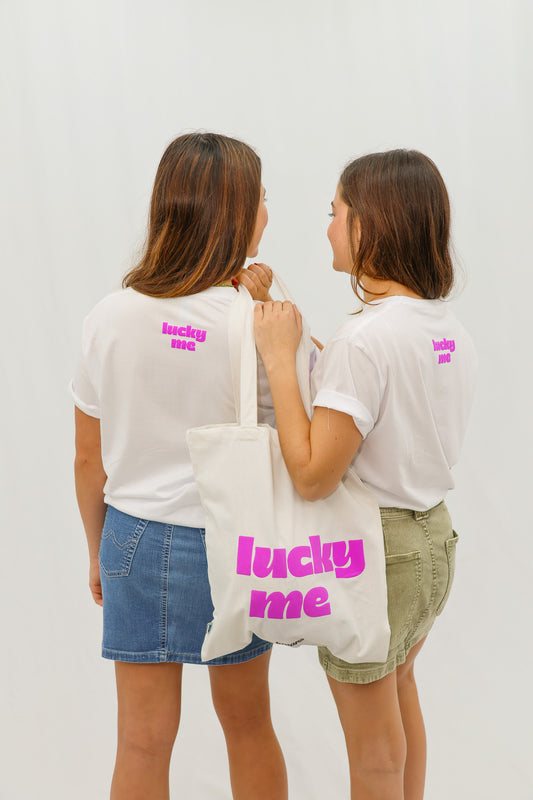 TOTE BAG LUCKY ME