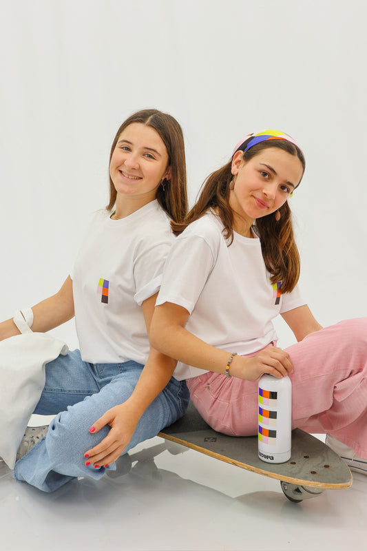 T-SHIRT CRIANÇA TEAM