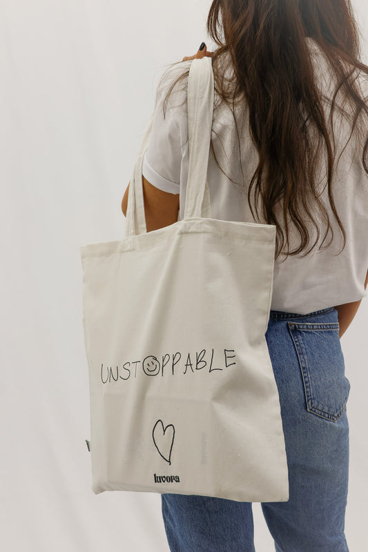 TOTE BAG UNSTOPPABLE