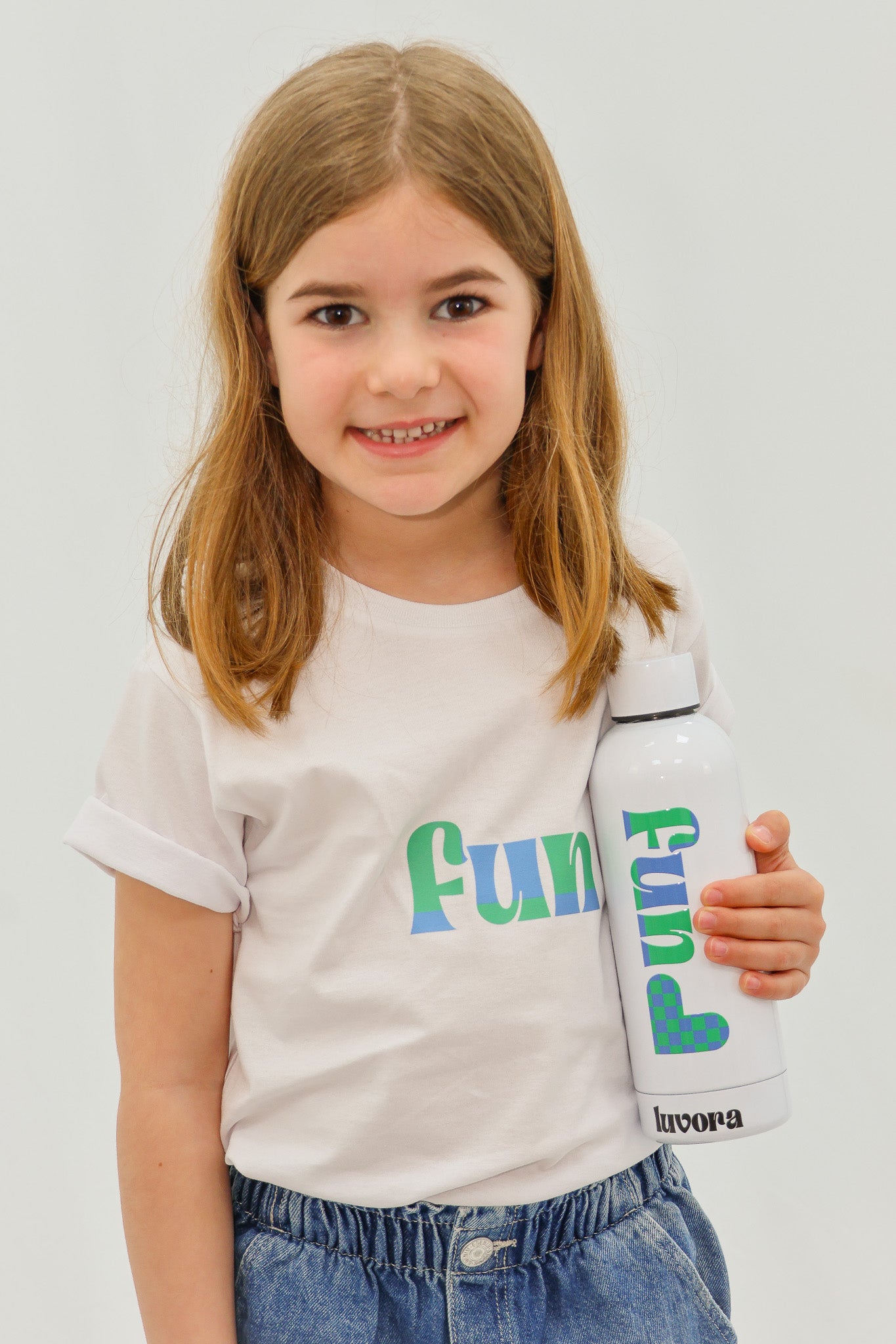 CAMISETA DIVERTIDA PARA NIÑOS