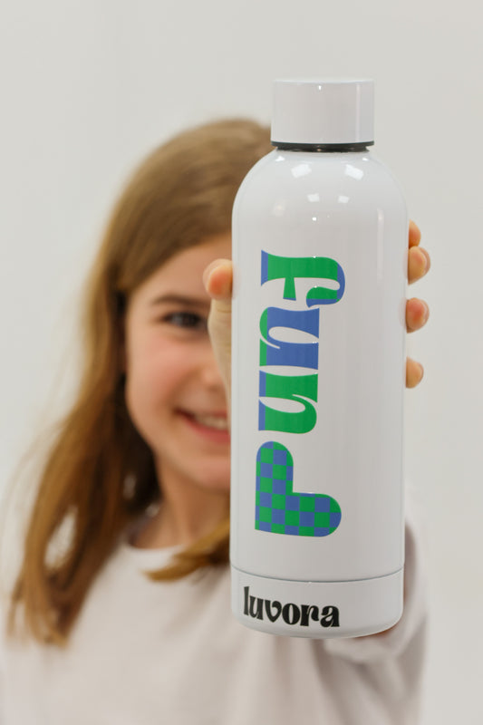 UNSTOPPABLE BOTTLE - FUN EDITION