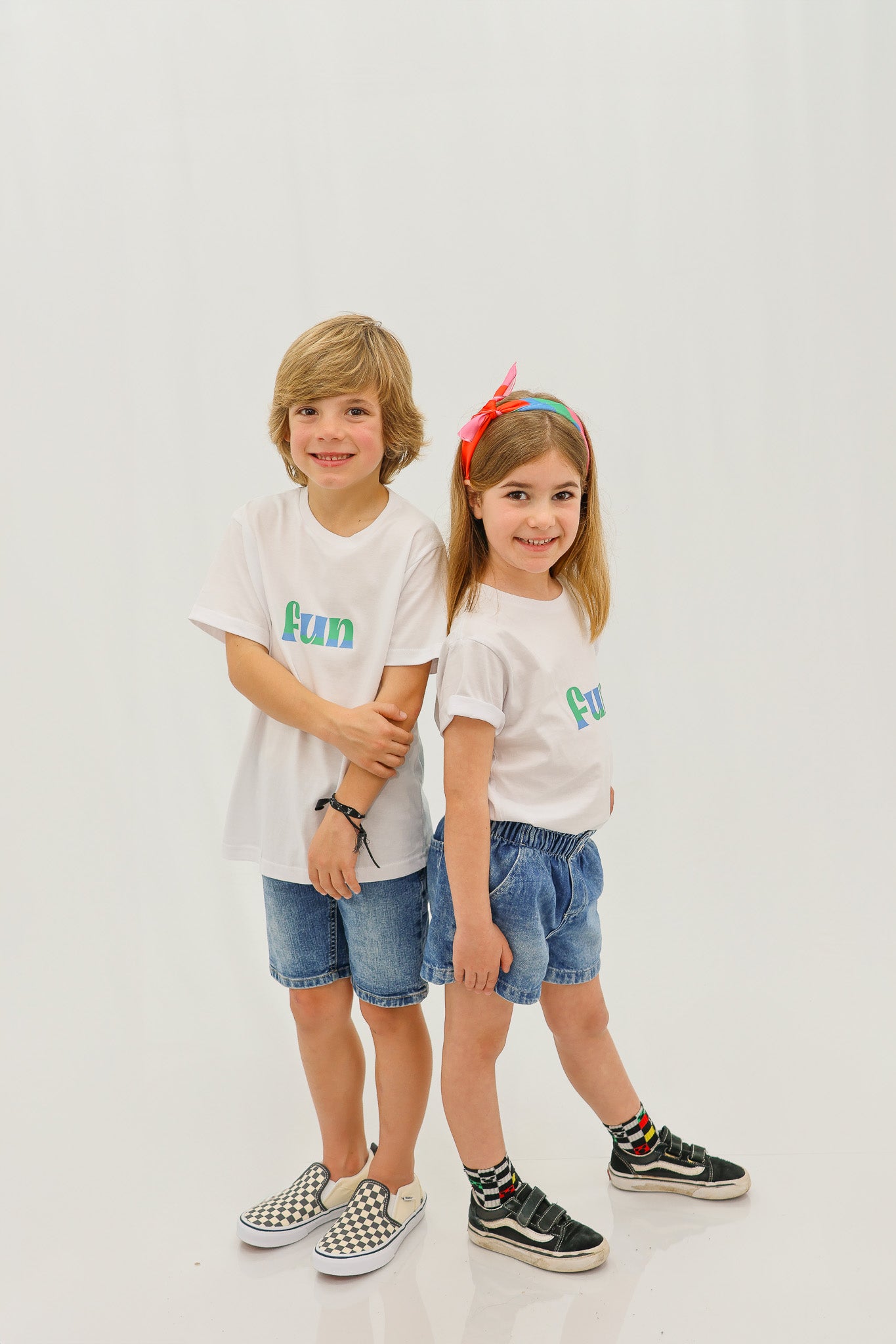 CAMISETA DIVERTIDA PARA NIÑOS