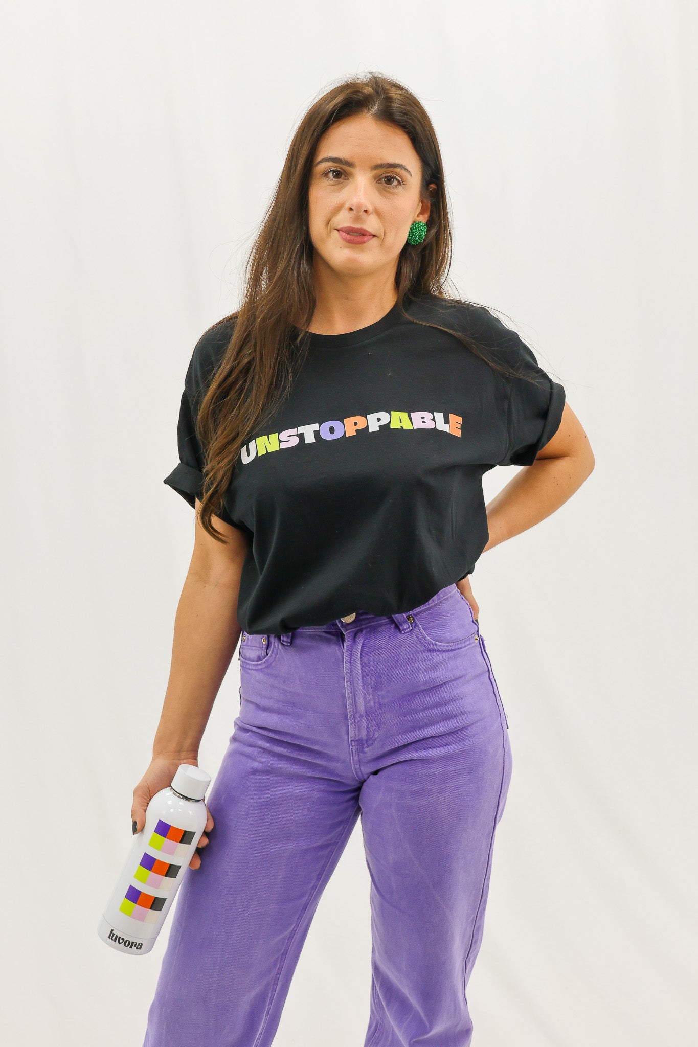 GARRAFA UNSTOPPABLE - TEAM EDITION