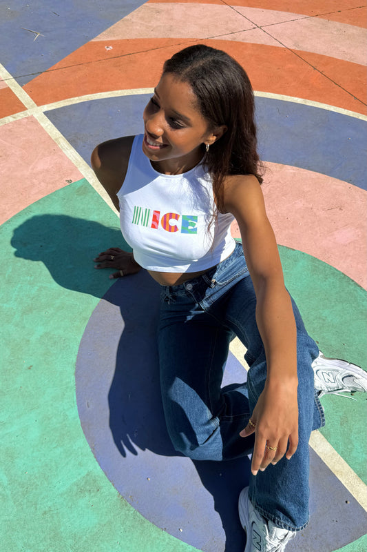 CROP TOP NICE