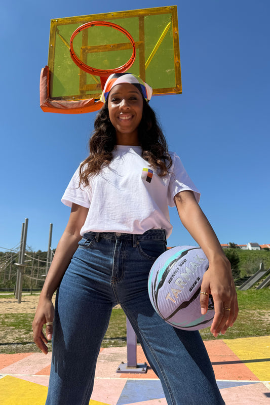 T-SHIRT MULHER TEAM
