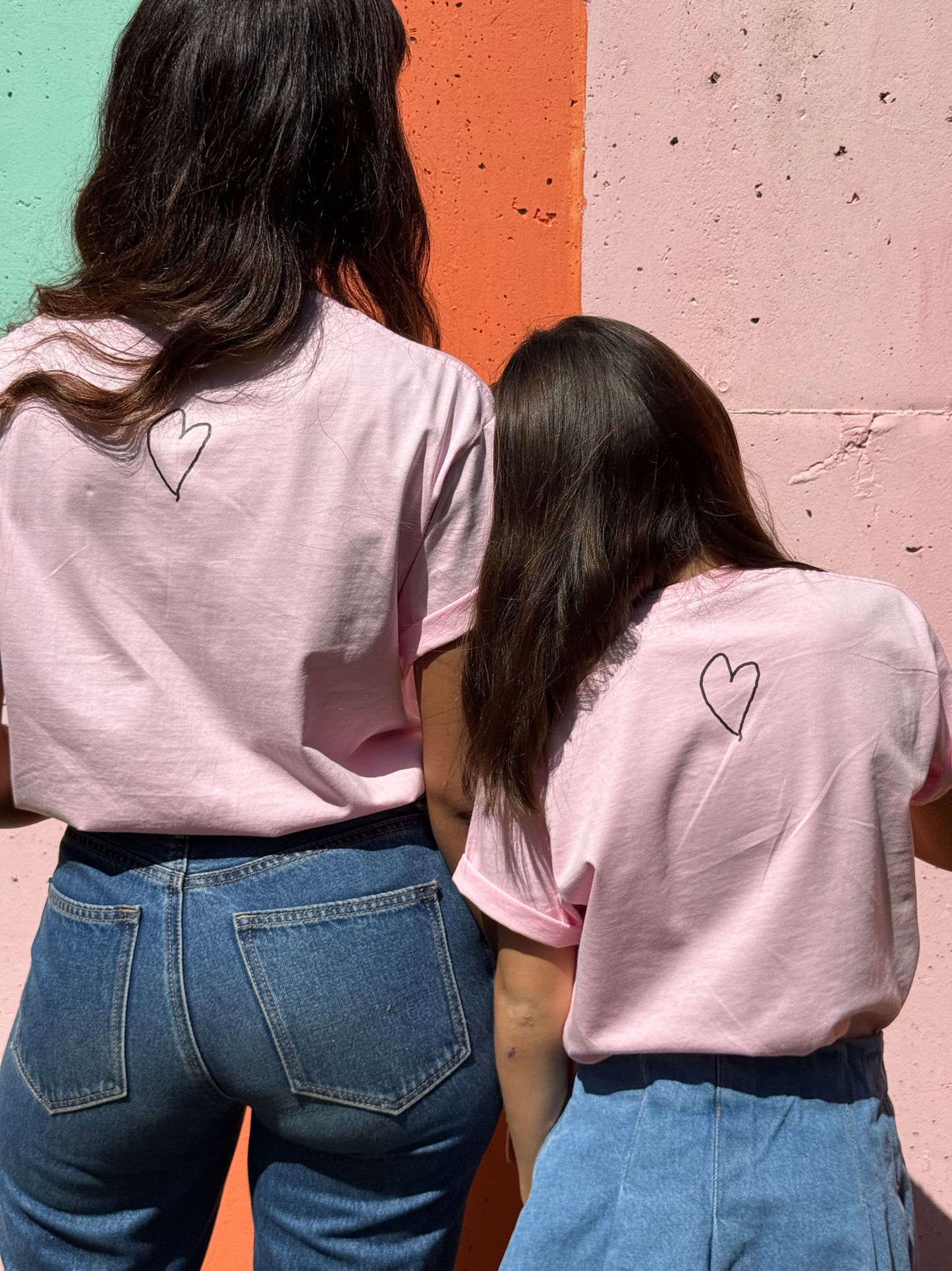 T-SHIRT CRIANÇA MY MOM IS UNSTOPPABLE
