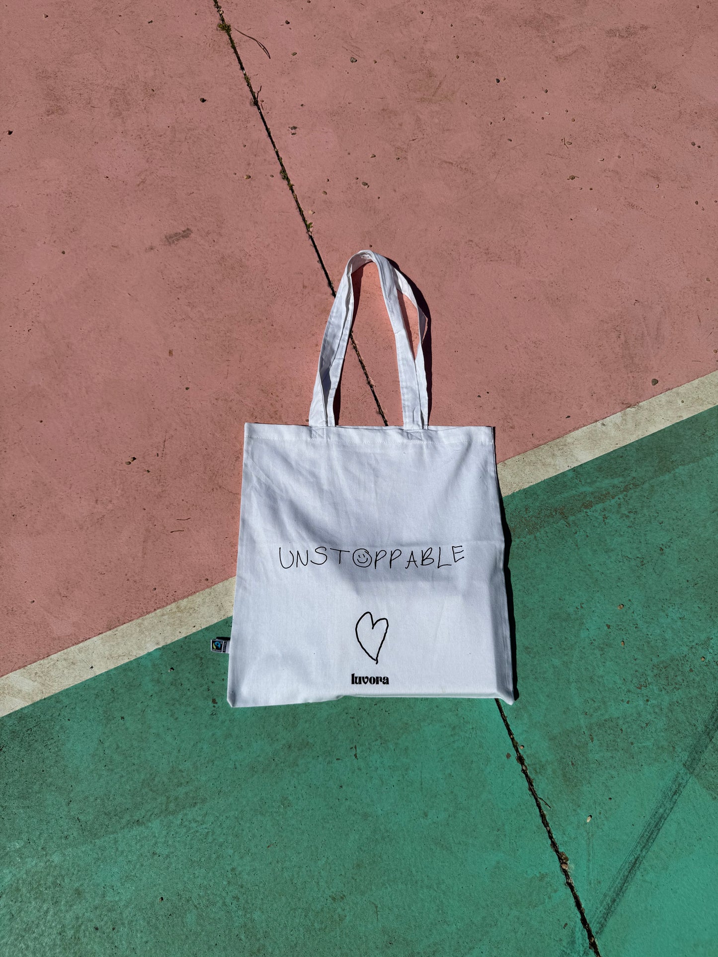 TOTE BAG UNSTOPPABLE