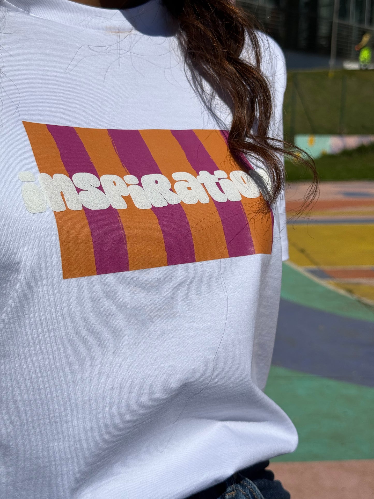 T-SHIRT MULHER INSPIRATION