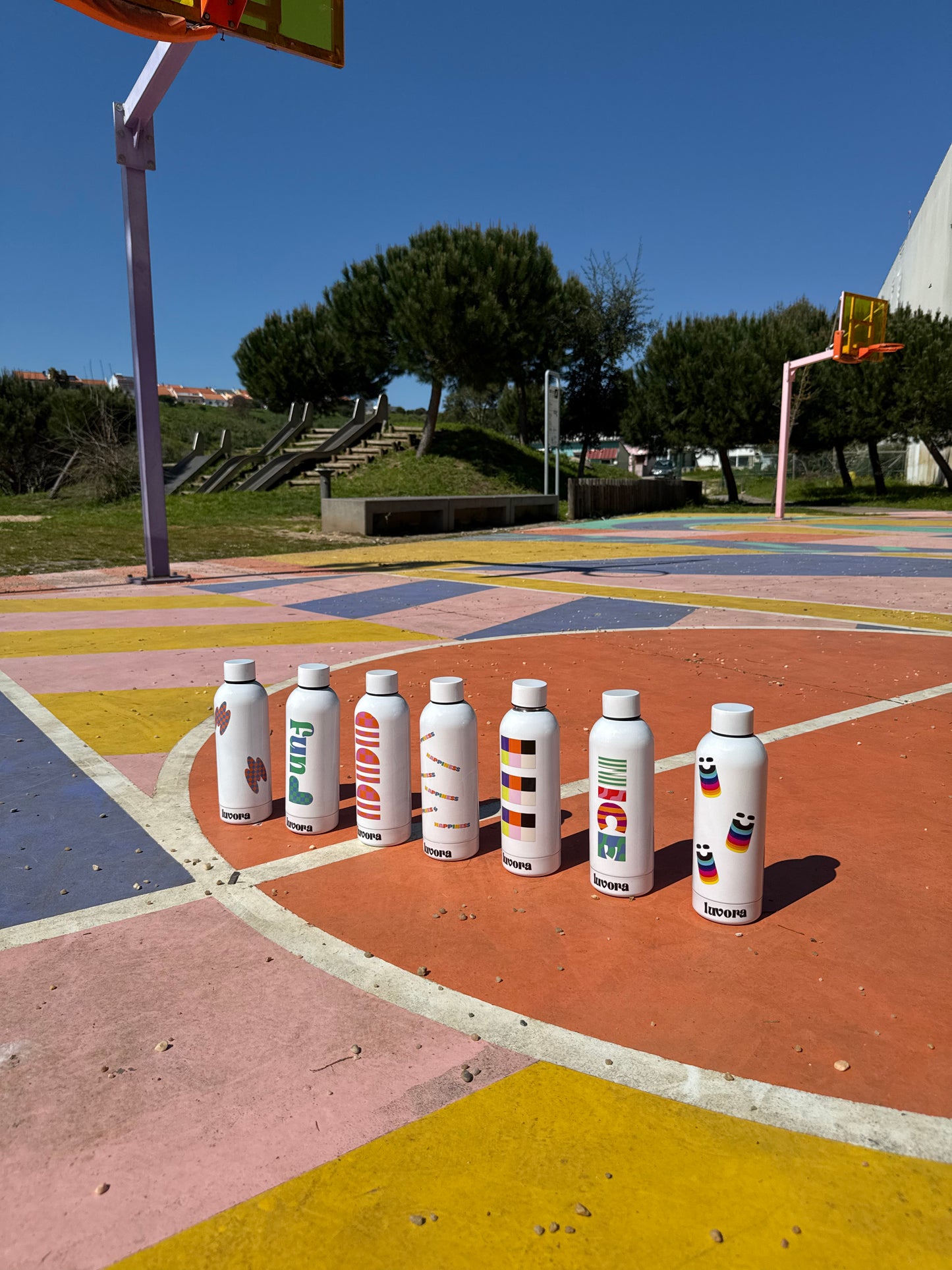 GARRAFA UNSTOPPABLE - NICE EDITION